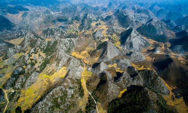 Chương trình du lịch HÀ GIANG - CAO NGUYÊN ĐÁ ĐỒNG VĂN