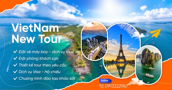 Ant Du lịch