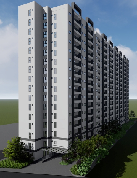 CHUNG CƯ LÊ THÀNH TÂN TẠO 2