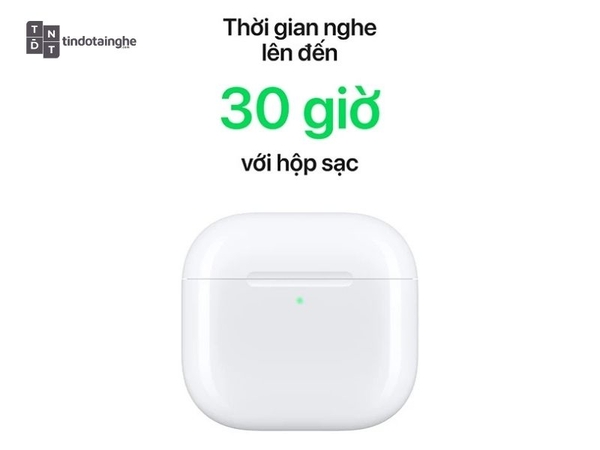 Tai nghe Bluetooth Apple AirPods 4 ANC - Chống ồn | Like New (Fullbox)