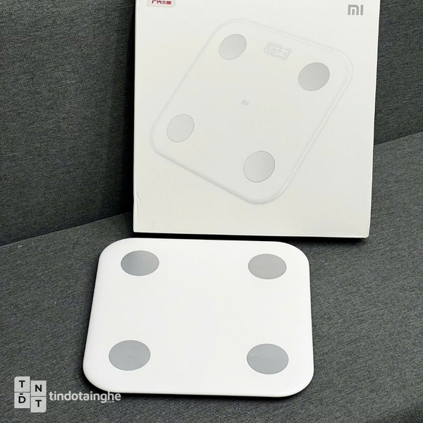 Cân thông minh Xiaomi Body Fat Scale XMTZC02HM - Kết nối App, Đo 13 chỉ số cơ thể