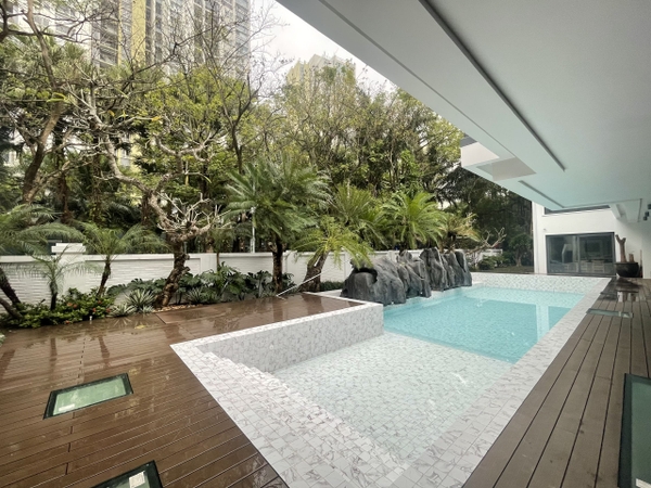 Thi công biệt thự 30 Rừng Thông_Ecopark