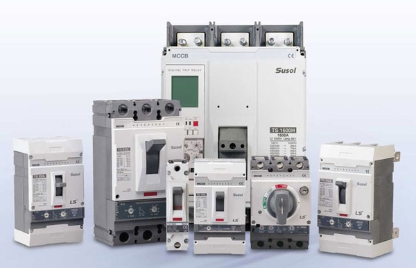 Tìm hiểu về thiết bị đóng cắt MCCB: khái niệm, cấu tạo, nguyên tắc hoạ