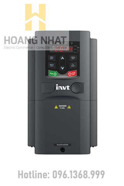 Biến tần INVT GD200A-022G/030P-4 (22-30kW) 3 Pha 380V
