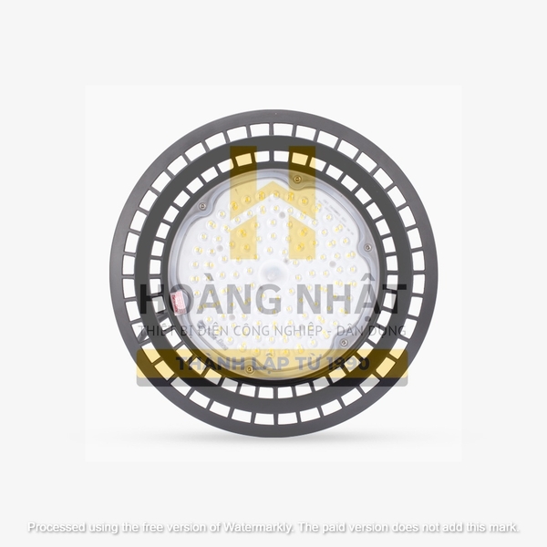 Đèn LED highbay UFO HB03 390/250W Rạng Đông