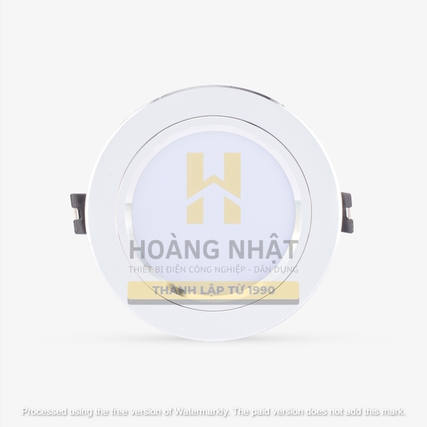 Đèn LED downlight AT28 110/9W 3000/6500K Rạng Đông