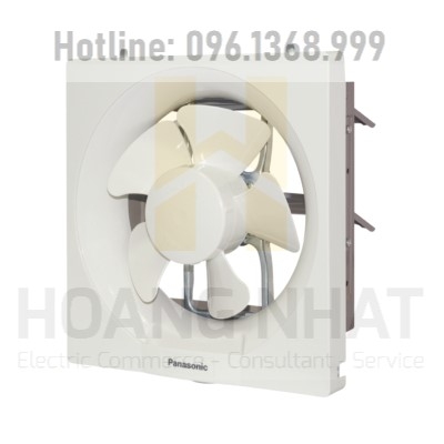 Quạt hút gắn tường 1 chiều không có màn che FV-25AU1