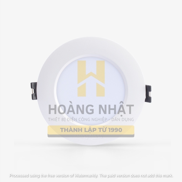 Đèn LED downlight âm trần AT04 155/16W D155 3000/6500K Rạng Đông