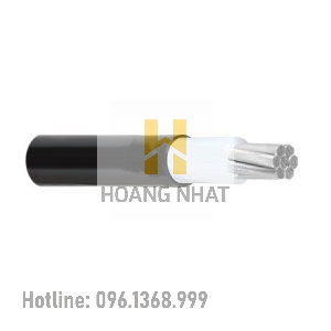 Cáp điện lực hạ thế 1 lõi AXV-50 - 0.6/1kV
