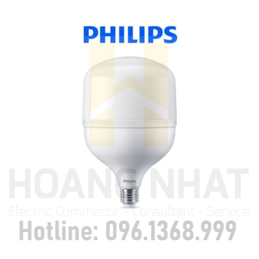 Bóng bulb led trụ TForce Core HB MV ND 50W GEN3 E27 Philips