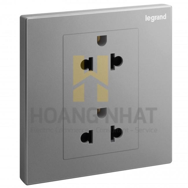 Ổ cắm đôi 3 chấu Galion 282436-C3