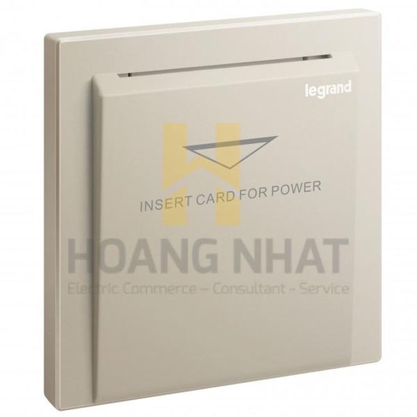 Công tắc thẻ từ 230V Galion 282415-C2
