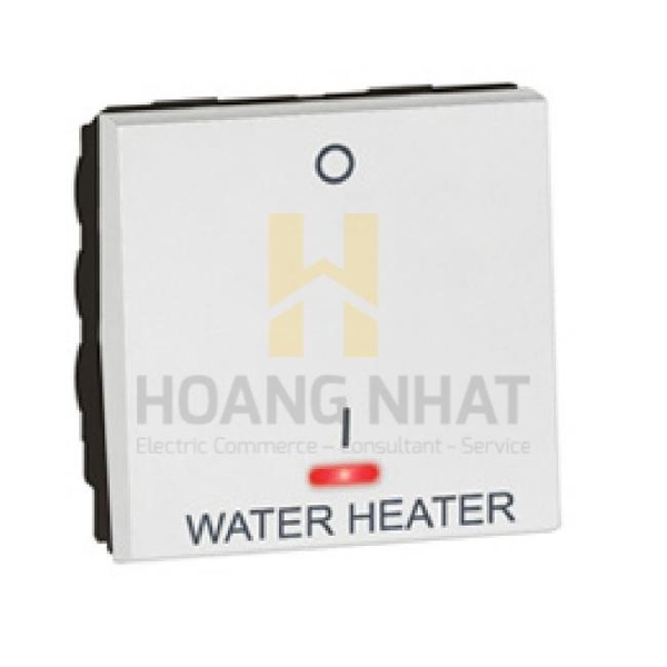 Công tắc bình nóng lạnh 20A Arteor 572049