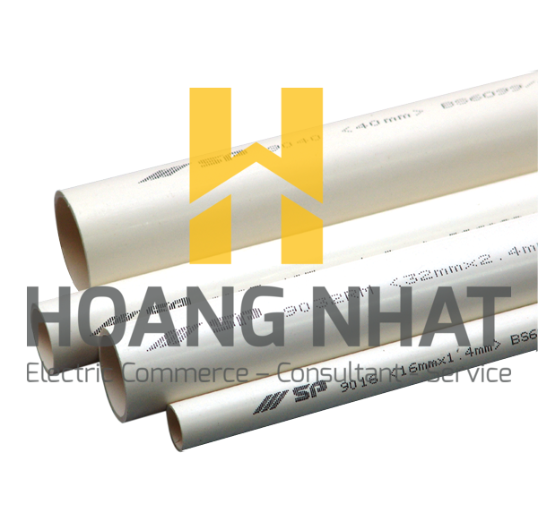 Ống cứng luồn dây điện D40 SP9040