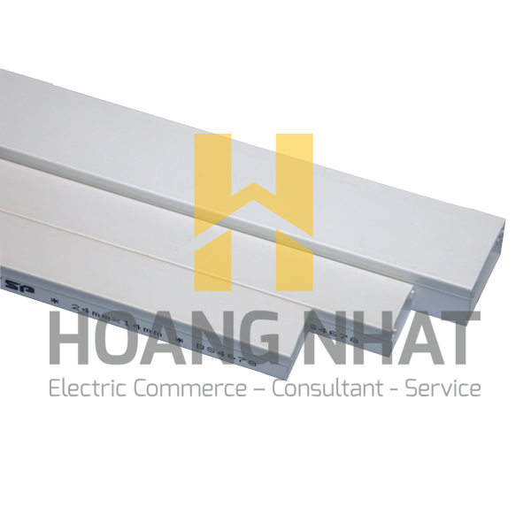 Nẹp nhựa SPGA 80x60