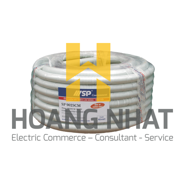 Ống sun mềm luồn dây điện D40 SP9040CM
