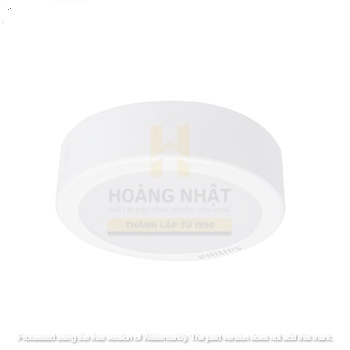 Đèn LED Downlight lắp nổi DN027C G3 LED20 19W 220-240V D225 Philips