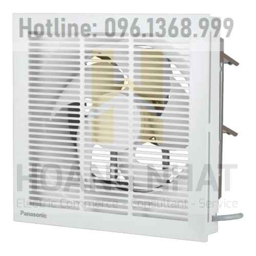 Quạt hút gắn tường 2 chiều có màn che FV-30RL1