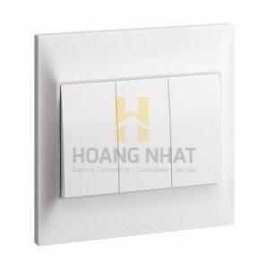 Công tắc ba 1 chiều 16A Belanko S – 617604