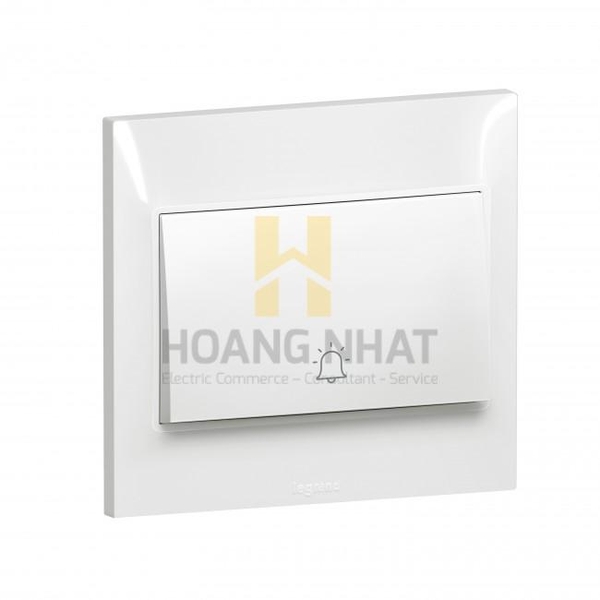 Nút nhấn chuông 6A Belanko S – 617611
