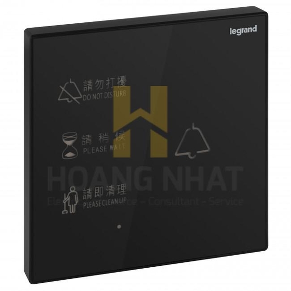 Đèn báo và nút nhấn chuông Galion – 282417