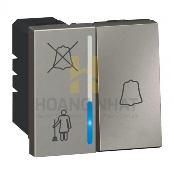 Đèn hiển thị & nút nhấn chuông Arteor 572557