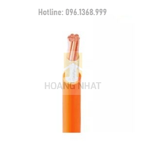 Cáp chống cháy 1 lõi bọc cách điện Cu/Mica/XLPE/Fr-PVC-1x95 (0.6/1kV)
