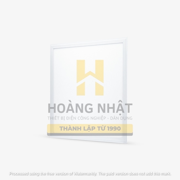 Đèn LED Panel Bảng P07 600x600/48W.DA Rạng Đông