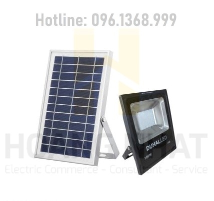 Đèn Pha LED Năng Lượng Mặt Trời 200w – AJNL2001