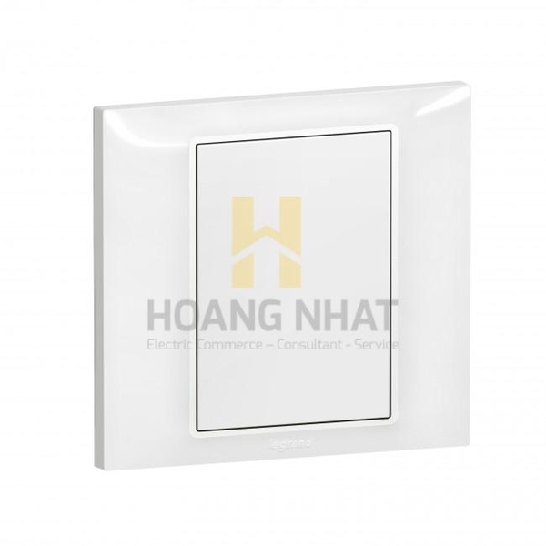 Phím che trơn 1 gang Belanko S 617628