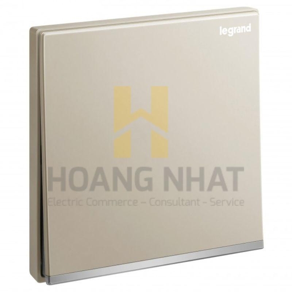 Nút nhấn đơn có đèn led 12V Galion 282421