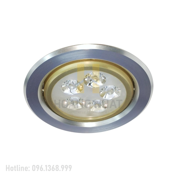 Đèn LED âm trần chiếu điểm 18W SDFA2181 Duhal