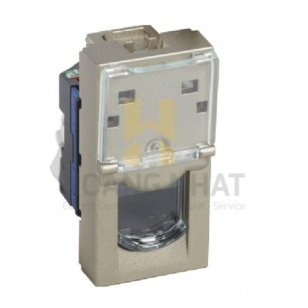 Ổ cắm data Cat6 Legrand Arteor 570057