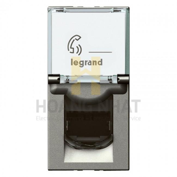 Ổ cắm điện thoại RJ11 Arteor 572800