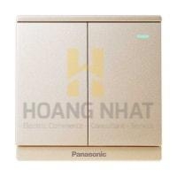 Công tắc C dòng Moderva có chỉ báo dạ quang WMF514MYZ‑VN