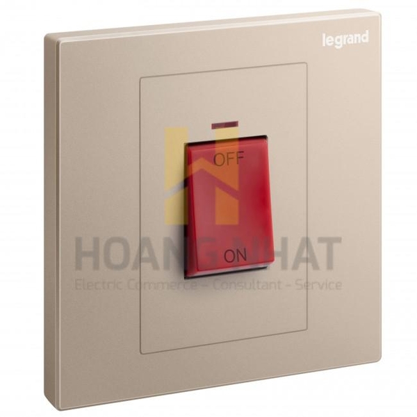 Công tắc 2 cực 45A Galion 282427-C1