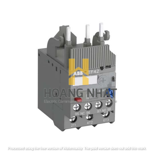 Rơ le nhiệt ABB TF42-5.7