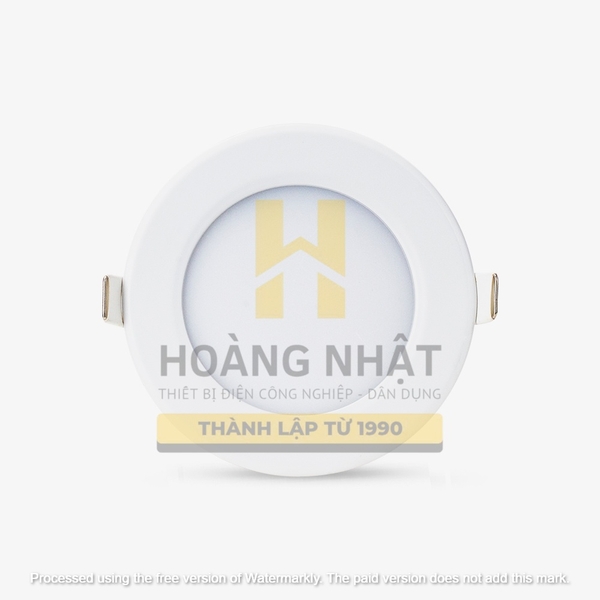 Đèn LED panel tròn PT05 135/12W Rạng Đông