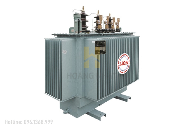 Máy biến áp điện lực ngâm dầu 3P 3D-322-H4NM1Y1 320kVA Lioa