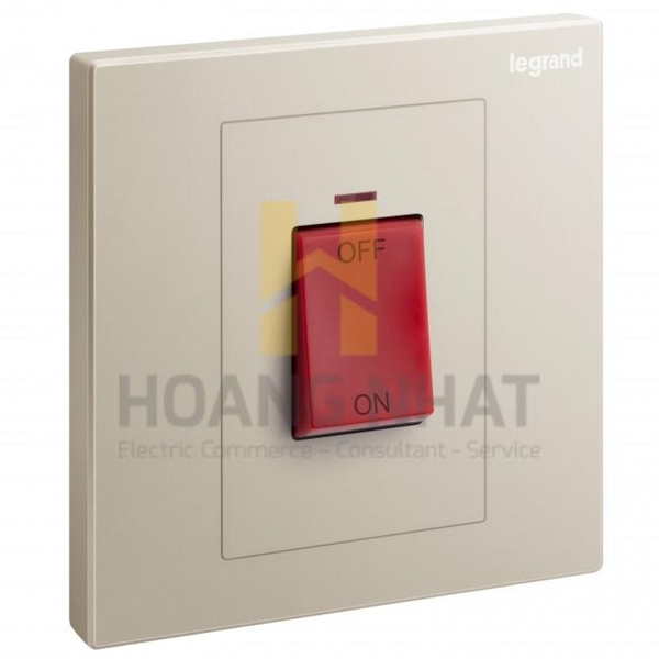 Công tắc 2 cực 45A Galion 282427-C2