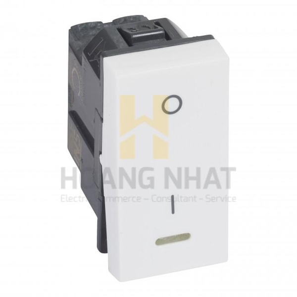 Công tắc 2 cực 20A Legrand Arteor 572014