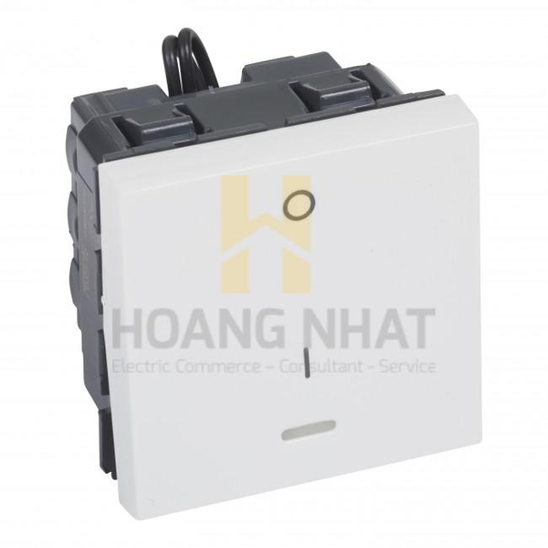 Công tắc 2 cực 20A Legrand Arteor 572047