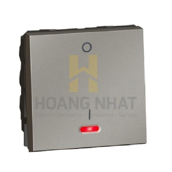 Công tắc 2 cực 20A Legrand Arteor 572547
