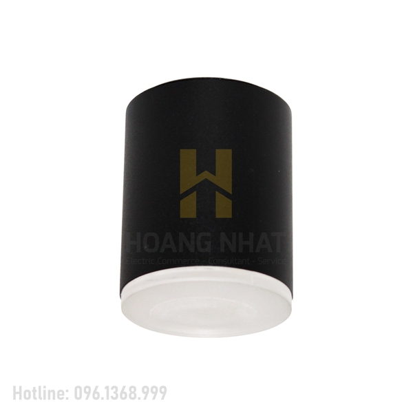 Đèn LED tròn tán quang gắn nối trang trí 9W AFB0093 Duhal