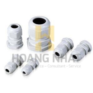 Zắc co nhựa PG25