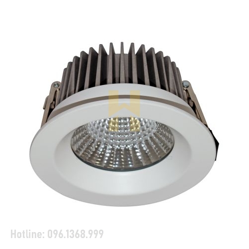 Đèn LED dowlight chống thấm âm trần cao chiếu sâu 40W BFC050 Duhal