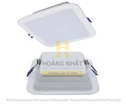 Đèn LED âm trần DN027B G3 LED12 12W 220-240V L150 SQ Philips