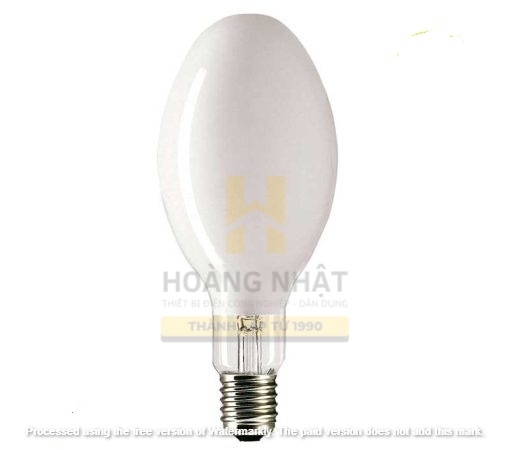 Bóng cao áp thủy ngân 250W, 500W ML E40 HG Philips