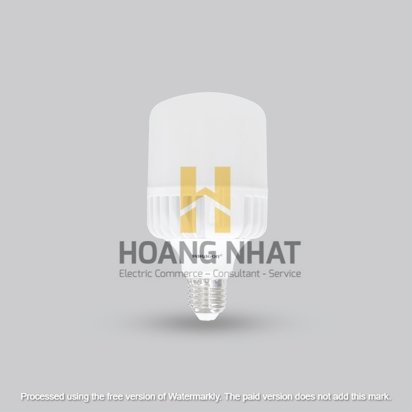 Đèn Bulb LED 20W PBCC2030E27L Paragon