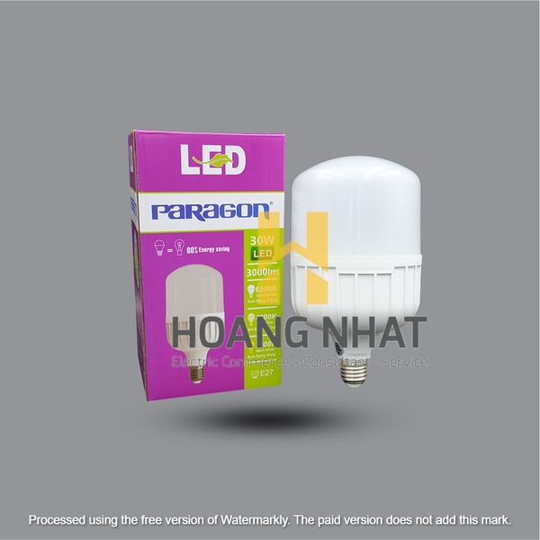 Đèn Bulb LED 30W BTR115 30T Paragon